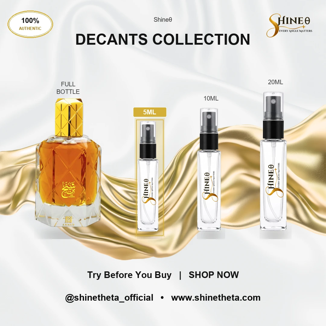 5mL Decant